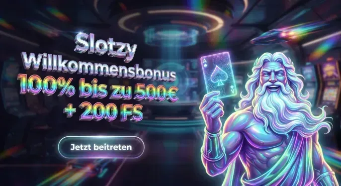Slotzy Casino